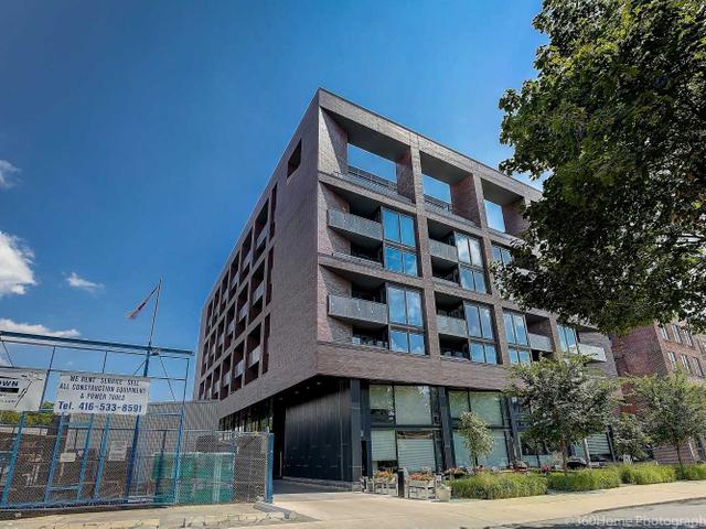 502 - 383 Sorauren Ave