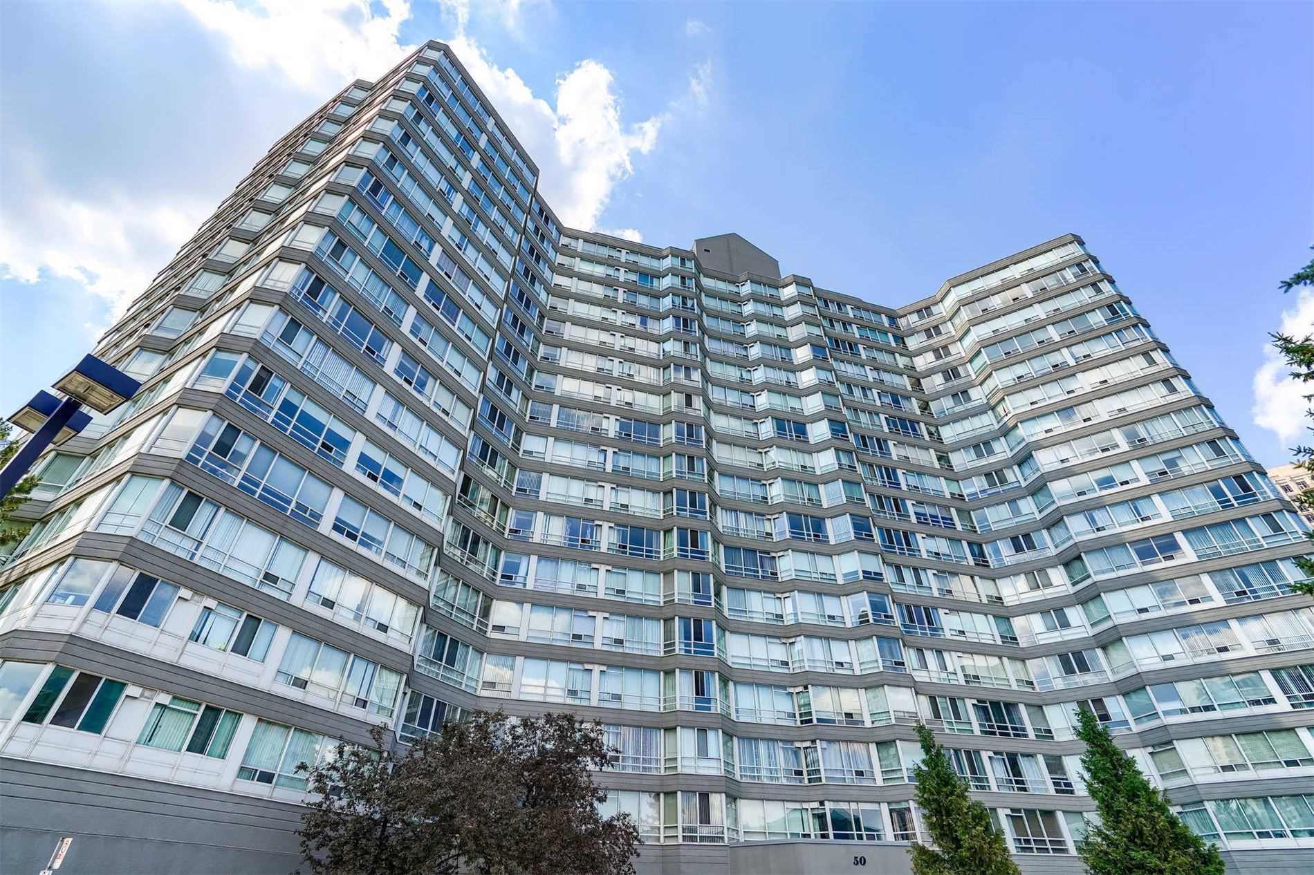 1407 50 Kingsbridge Garden Circ, Mississauga Terminated, W4885229