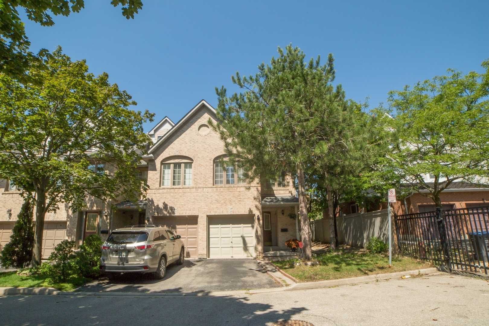 16 1292 Sherwood Mills Blvd, Mississauga Sold, W4887110 Condos.ca