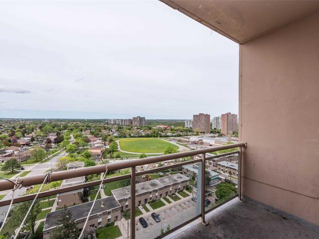 1604 - 49 Silverstone Dr