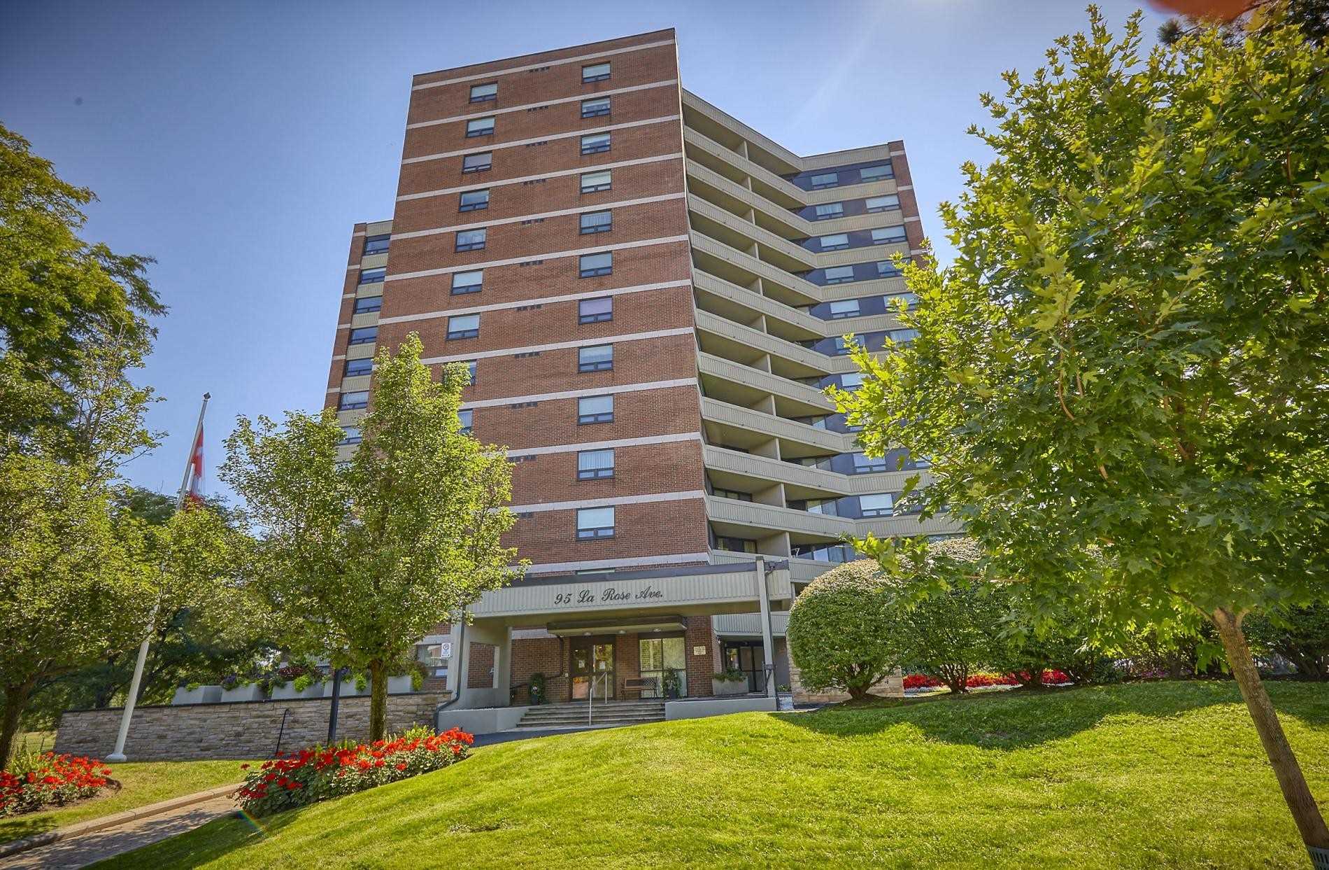 503 95 La Rose Ave, Etobicoke Terminated, W4895882 Condos.ca