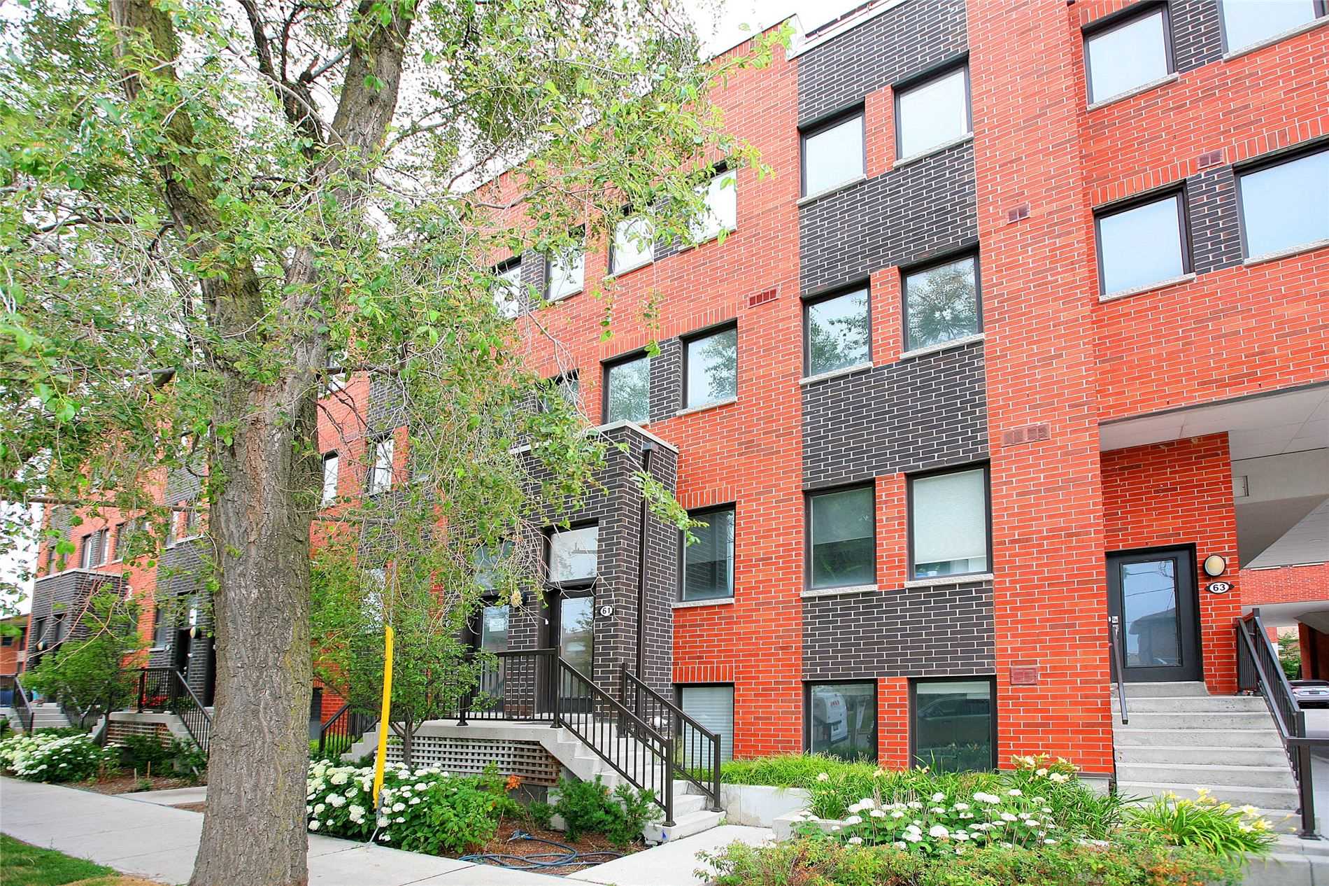 61 68 Winston Park Blvd, North York Terminated, W4898605 Condos.ca