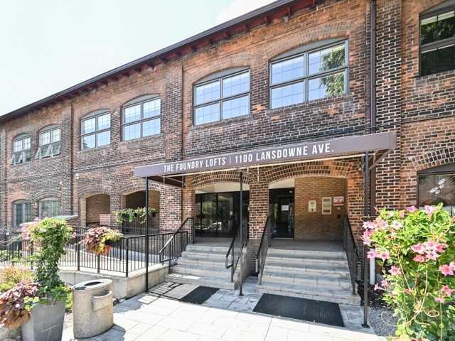 A15 - 1100 Lansdowne Ave