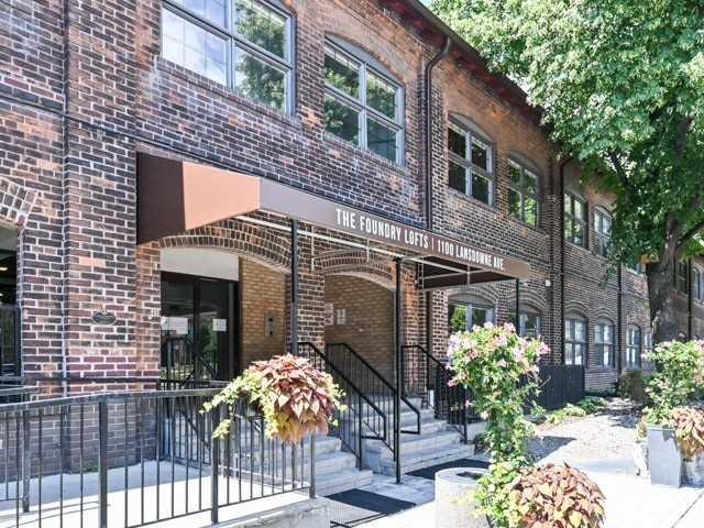 A15 - 1100 Lansdowne Ave