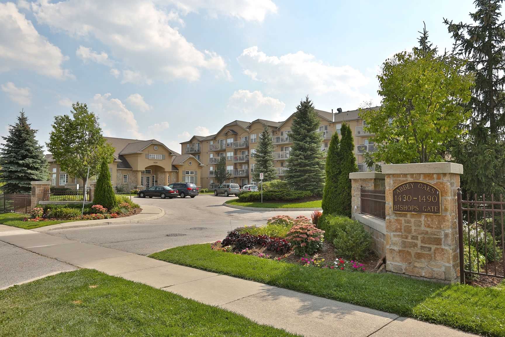 311 1450 Gate E, Oakville Sold, W4908849 Condos.ca