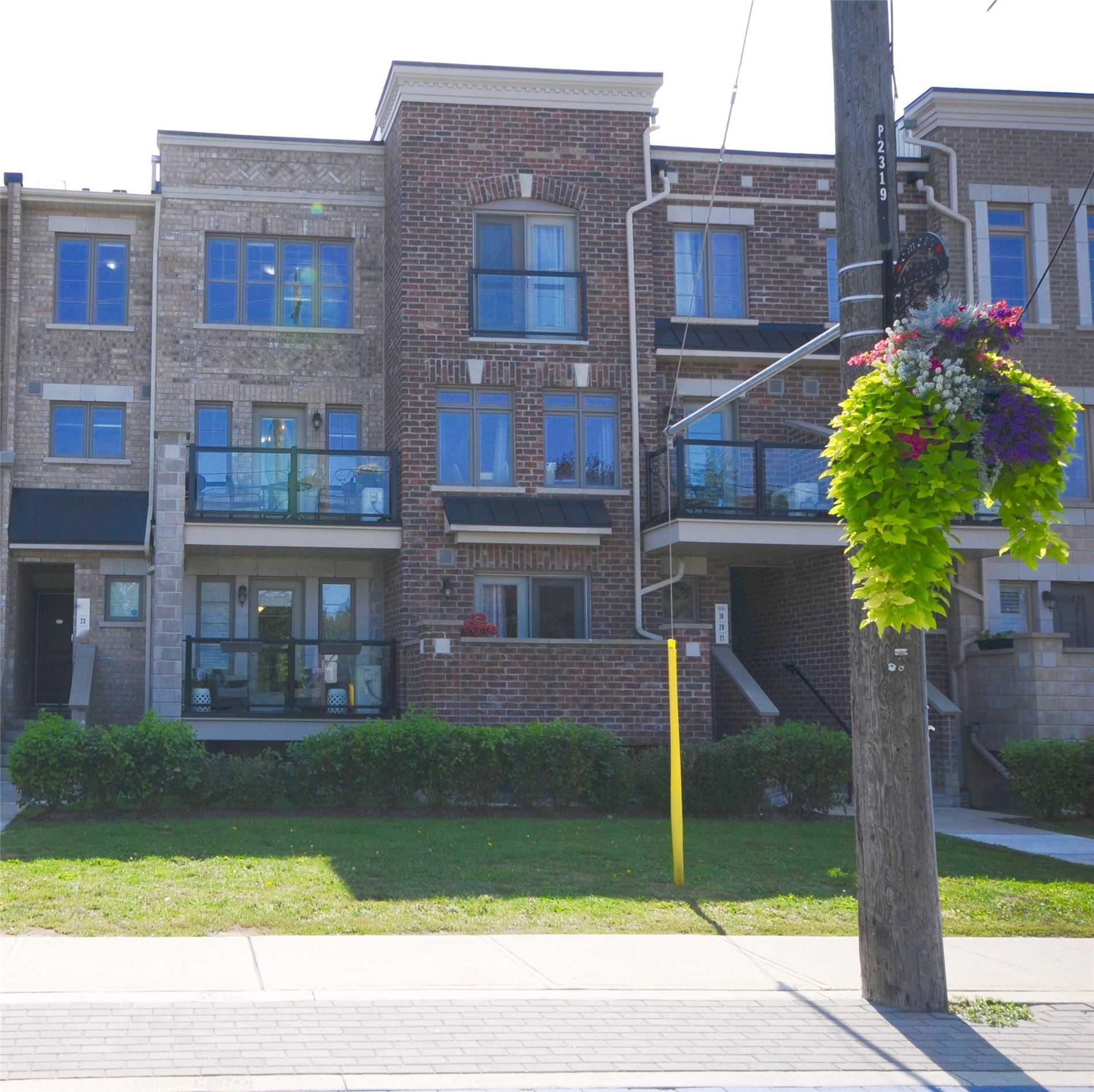 23 - 2335 Sheppard Ave W, North York | Sold, W4909953 | Condos.ca