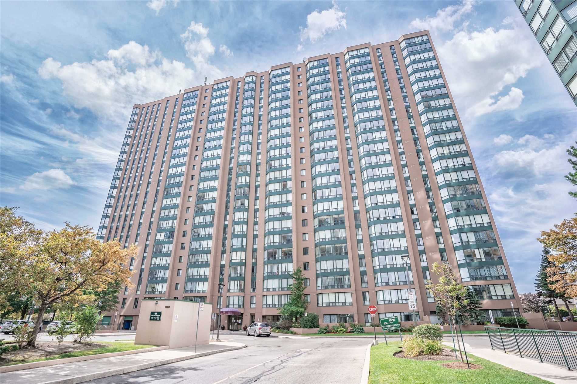 1901 155 Hillcrest Ave, Mississauga Terminated, W4910483 Condos.ca