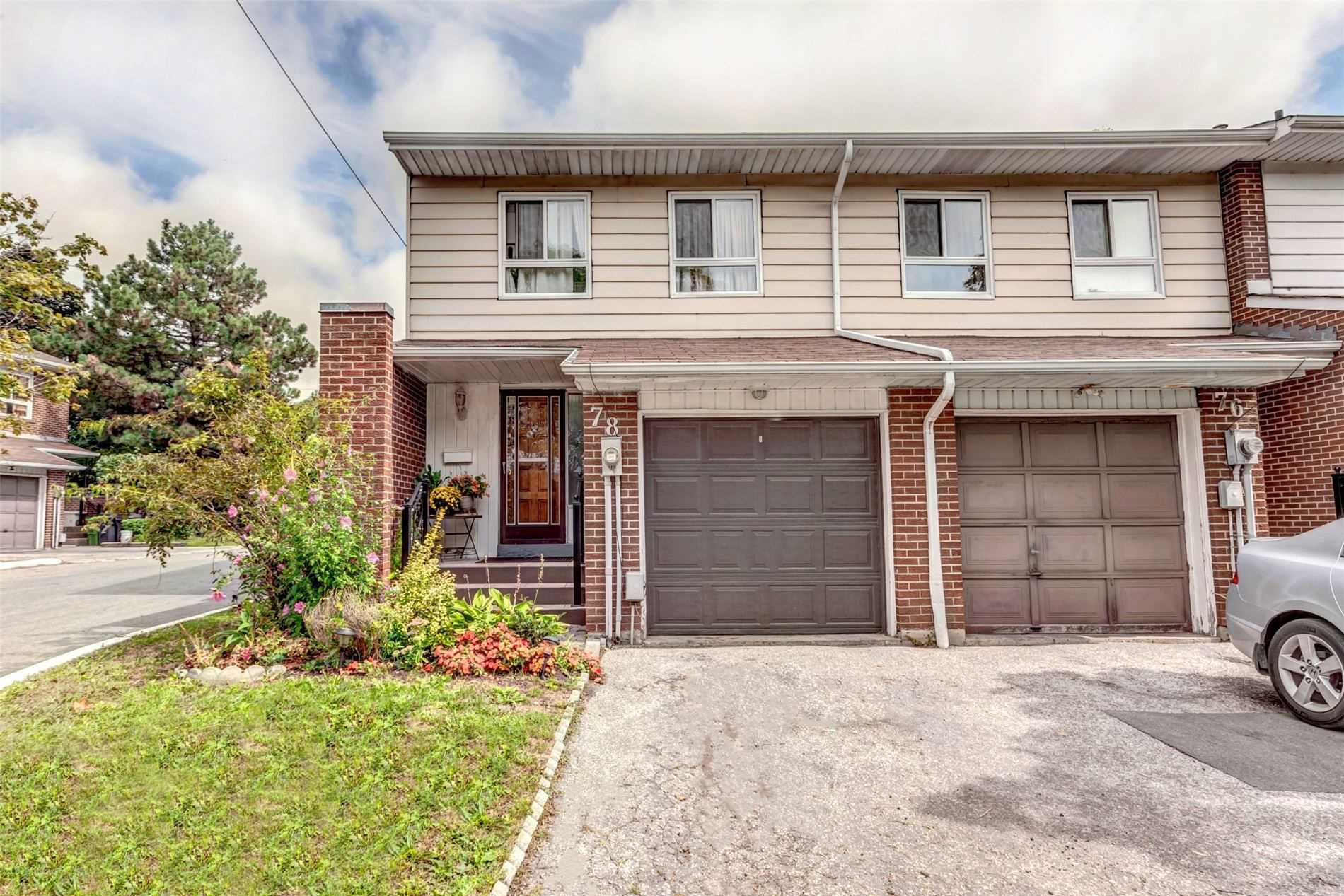 78 San Marino Way, North York Sold, W4912043 Condos.ca