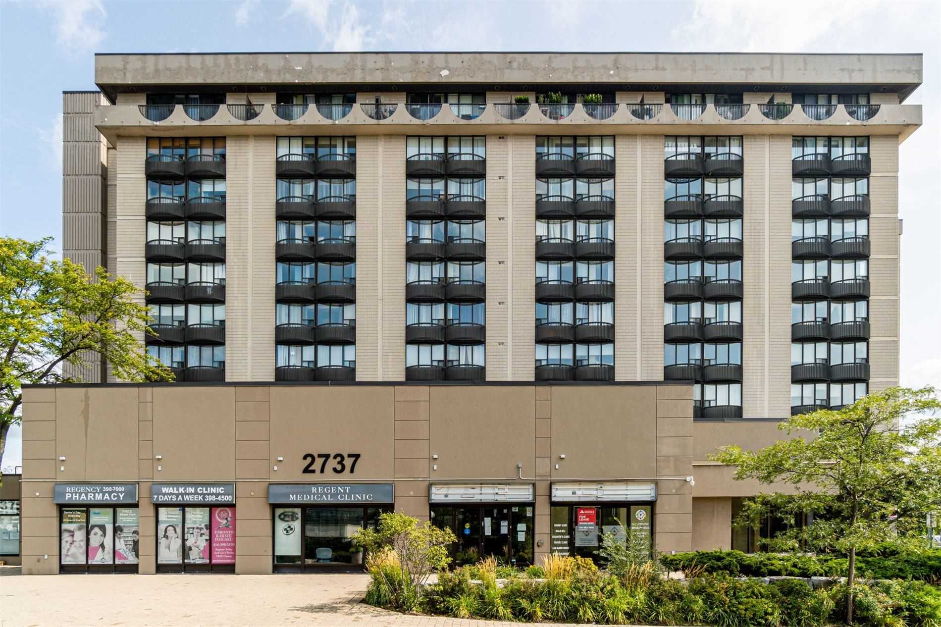 720 2737 Keele St, North York Sold, W4913705 Condos.ca