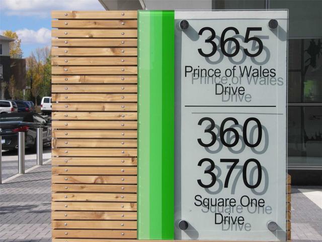 1305 - 365 Prince Of Wales Dr