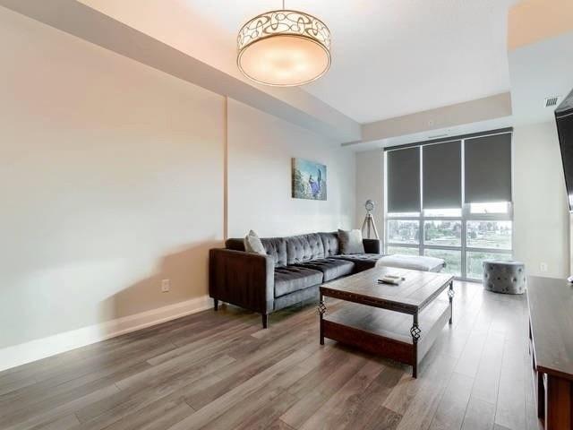 407 - 55 Yorkland Blvd