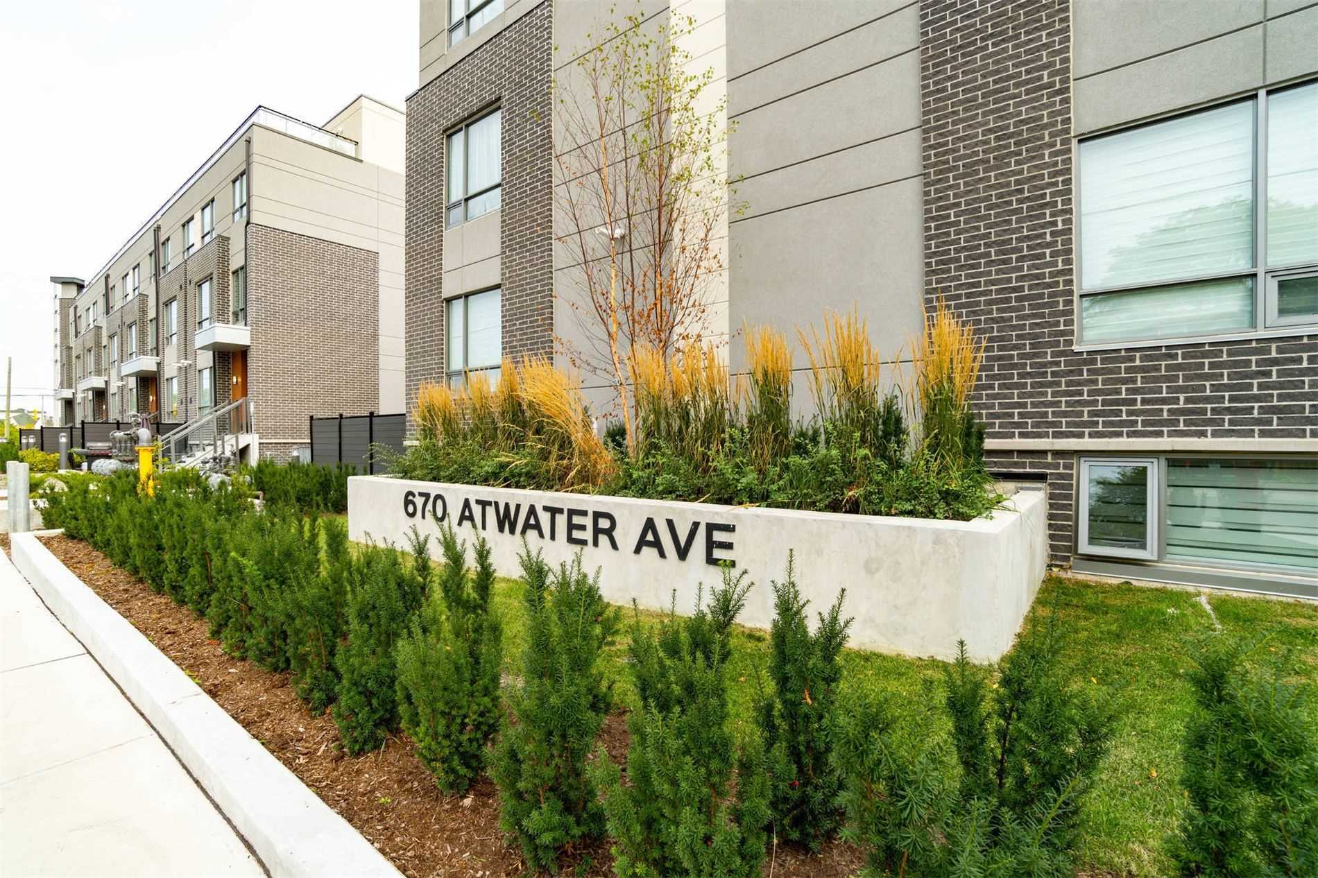 11 670 Atwater Ave, Mississauga Sold, W4916362 Condos.ca