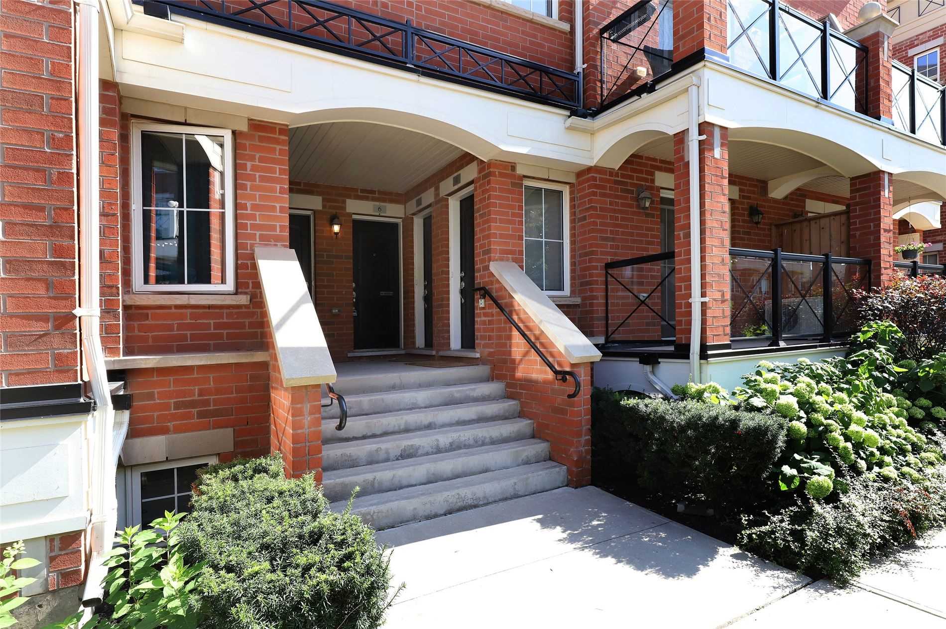 6 - 2460 Post Rd, Oakville | Sold, W4916866 | Condos.ca