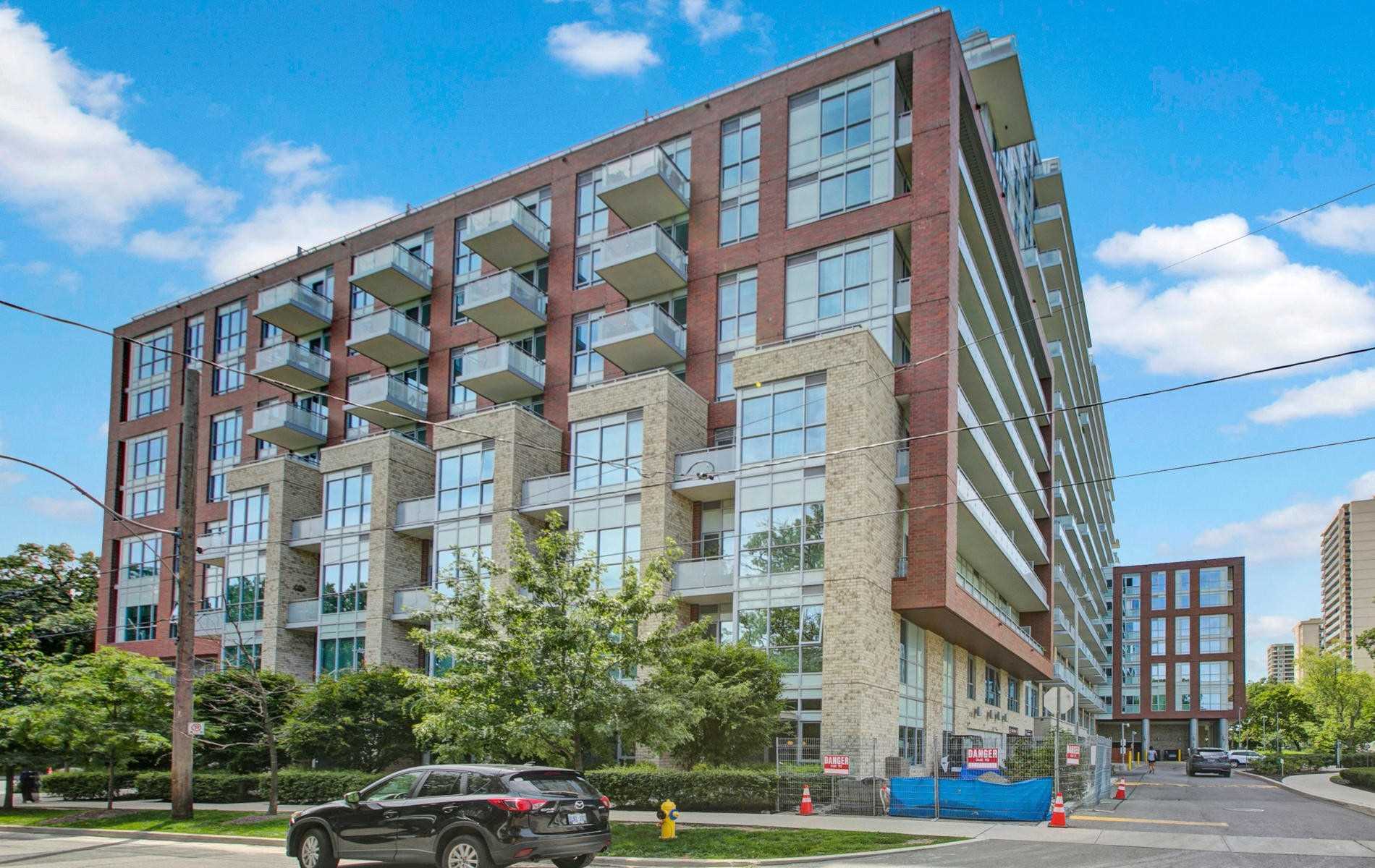 439 1830 Bloor St W, Toronto Terminated, W4917624 Condos.ca