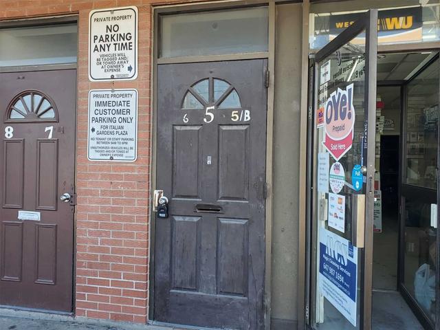 3, #6 - 2965 Islington Ave