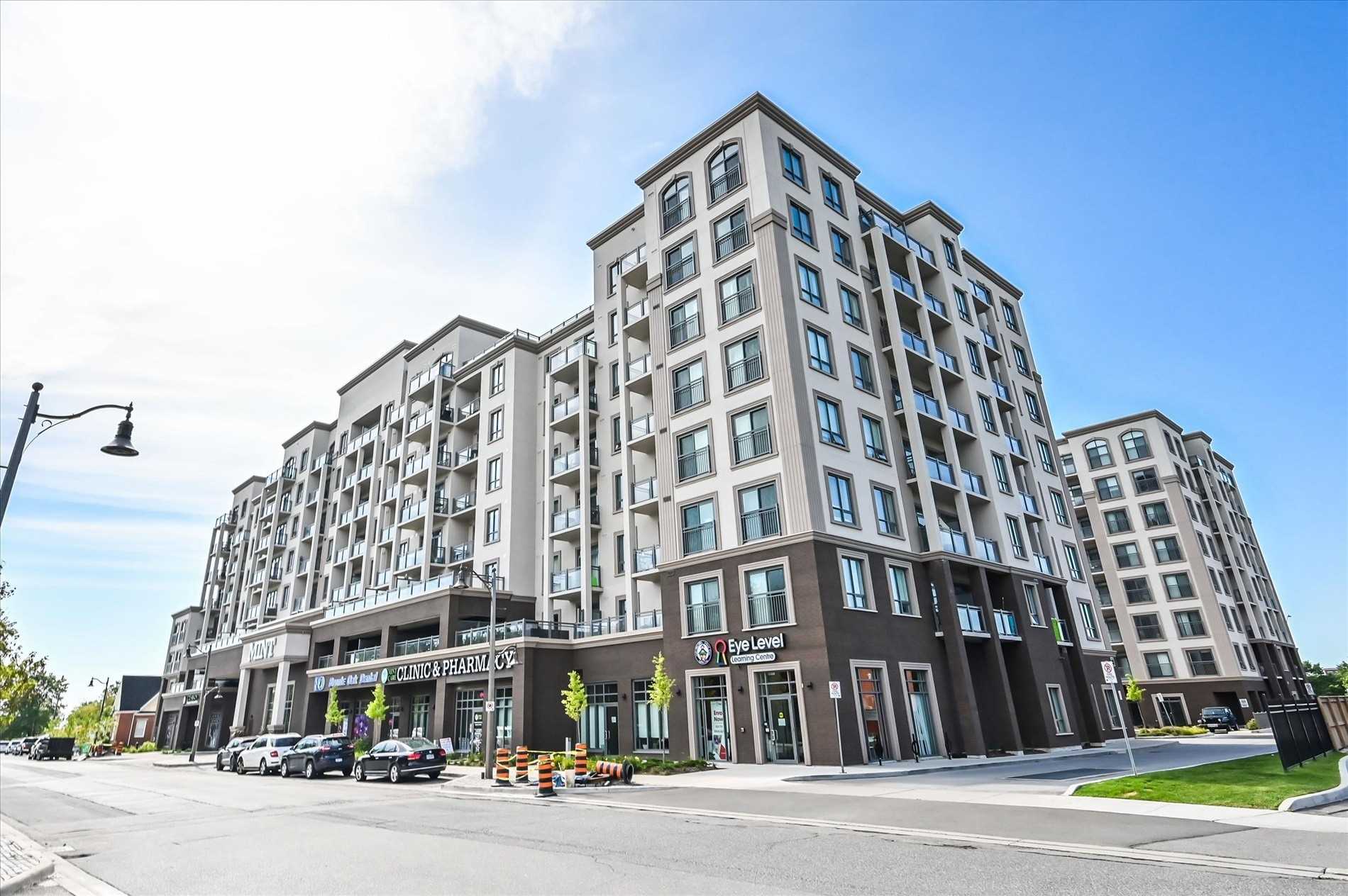 619 2486 Old Bronte Rd, Oakville Leased, W4918554 Condos.ca