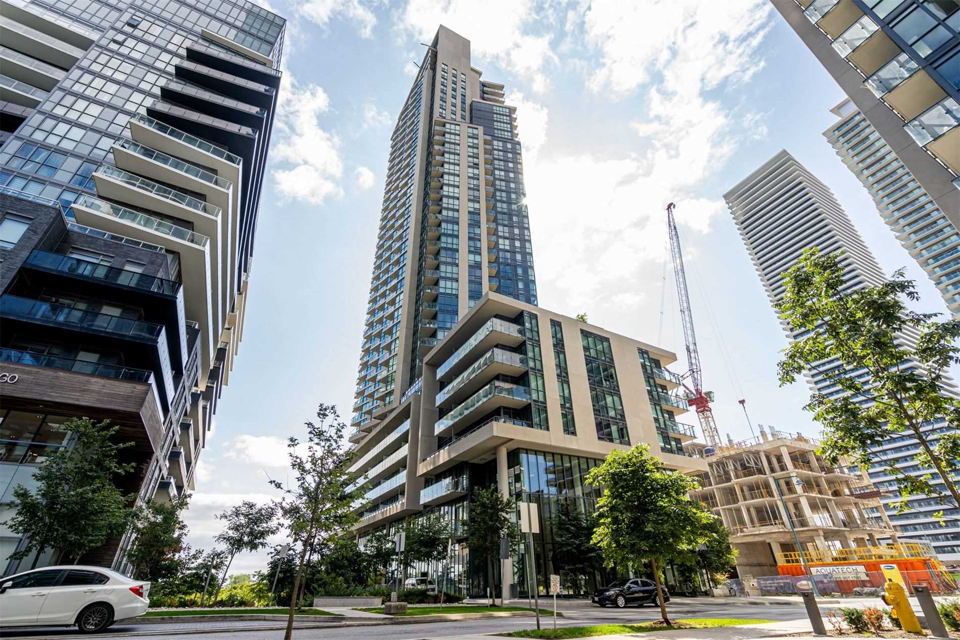 2401 59 Annie Craig Dr, Etobicoke Leased, W4919163 Condos.ca