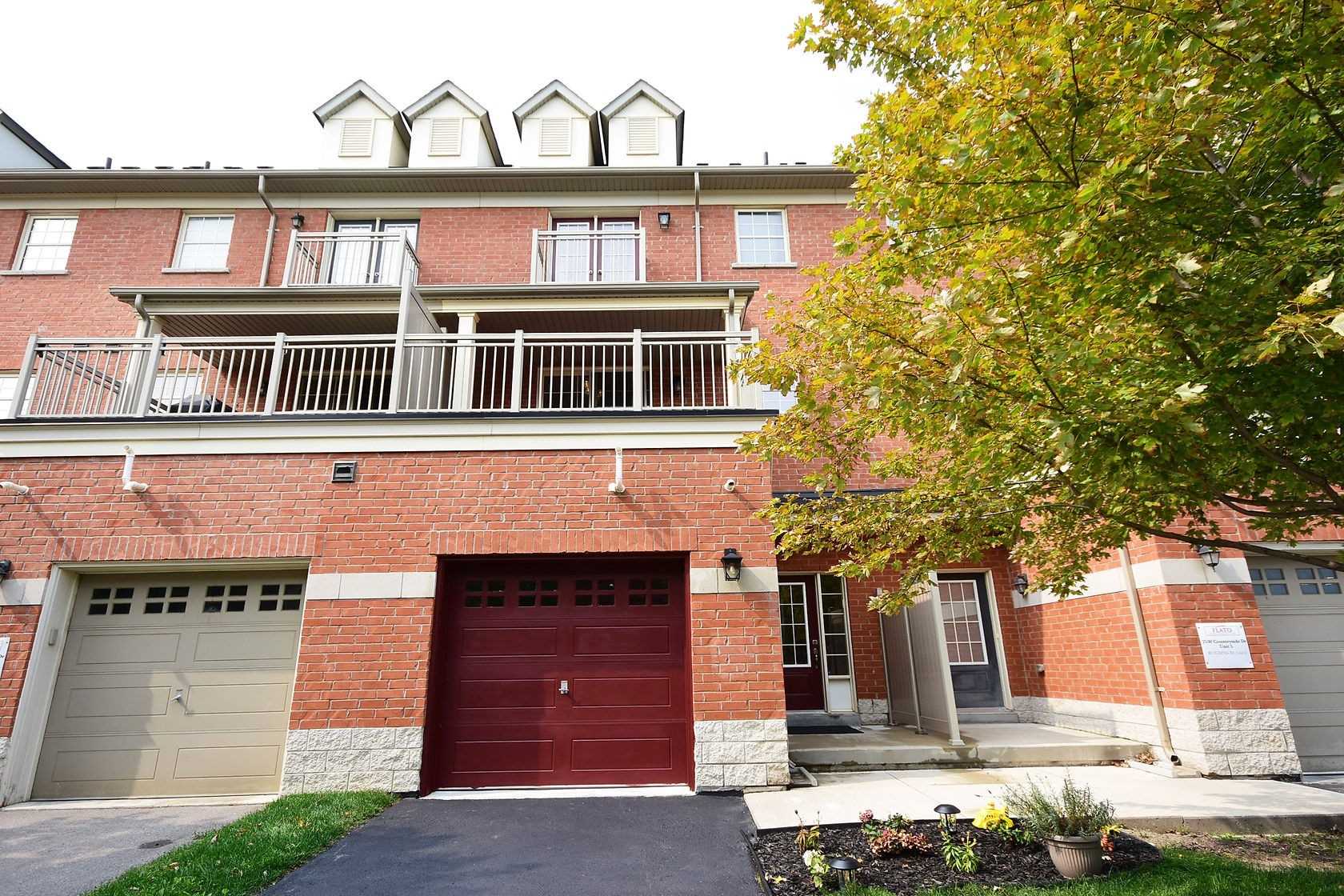 4 2530 Countryside Dr, Brampton Sold, W4919709 Condos.ca