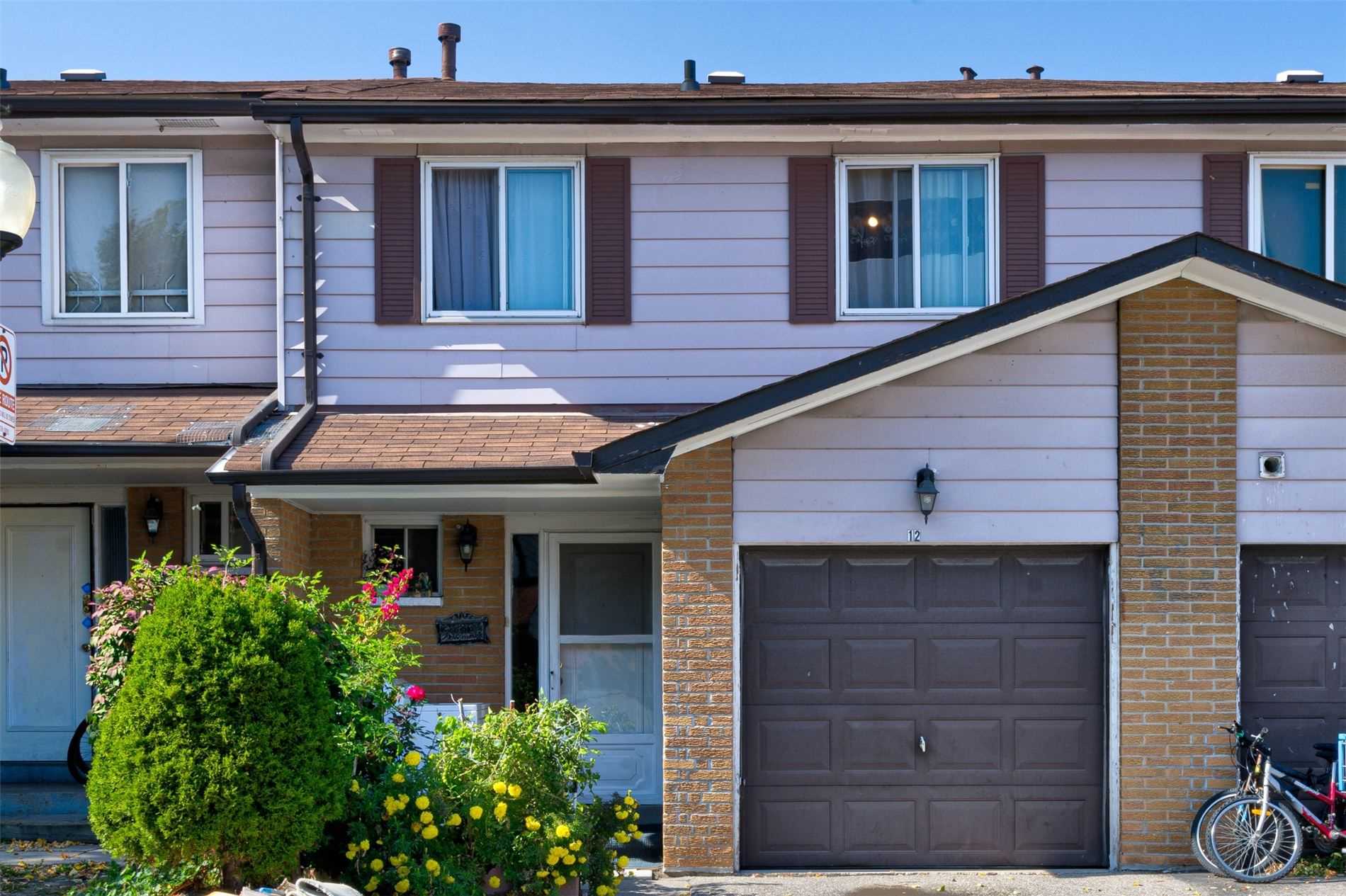 12 7475 Goreway Dr, Mississauga Terminated, W4921319 Condos.ca