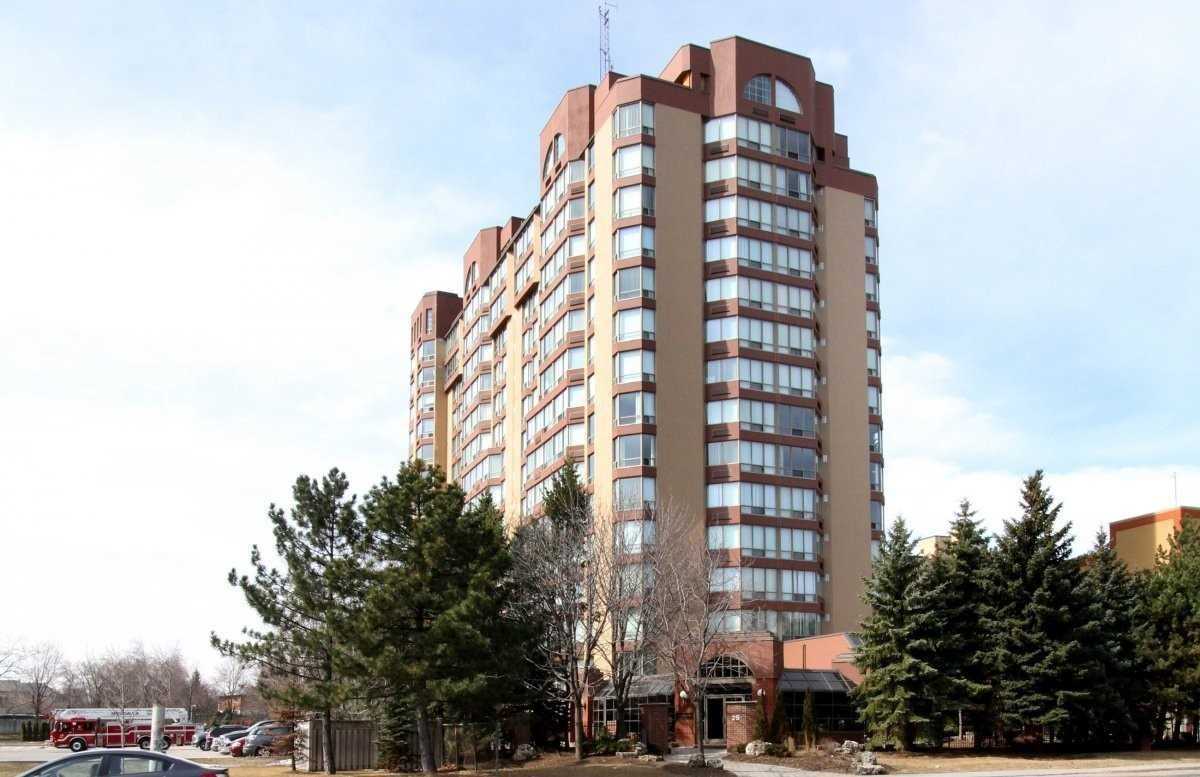 605 - 25 Fairview Rd W, Mississauga | Sold, W4921810 | Property.ca
