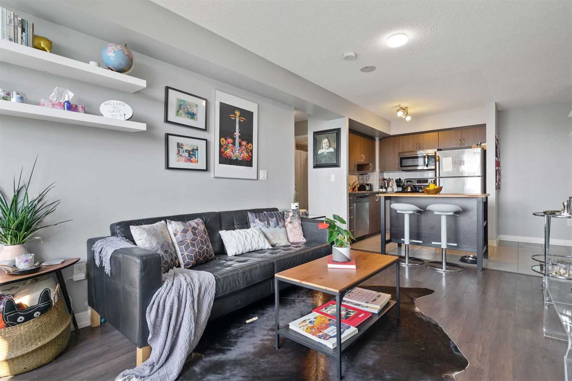 507 812 Lansdowne Ave, Toronto Terminated,