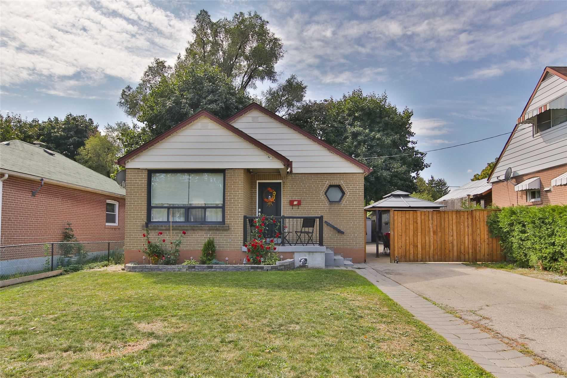 10 Hatfield Cres, Etobicoke Sold, W4923026 MrLOFT.ca