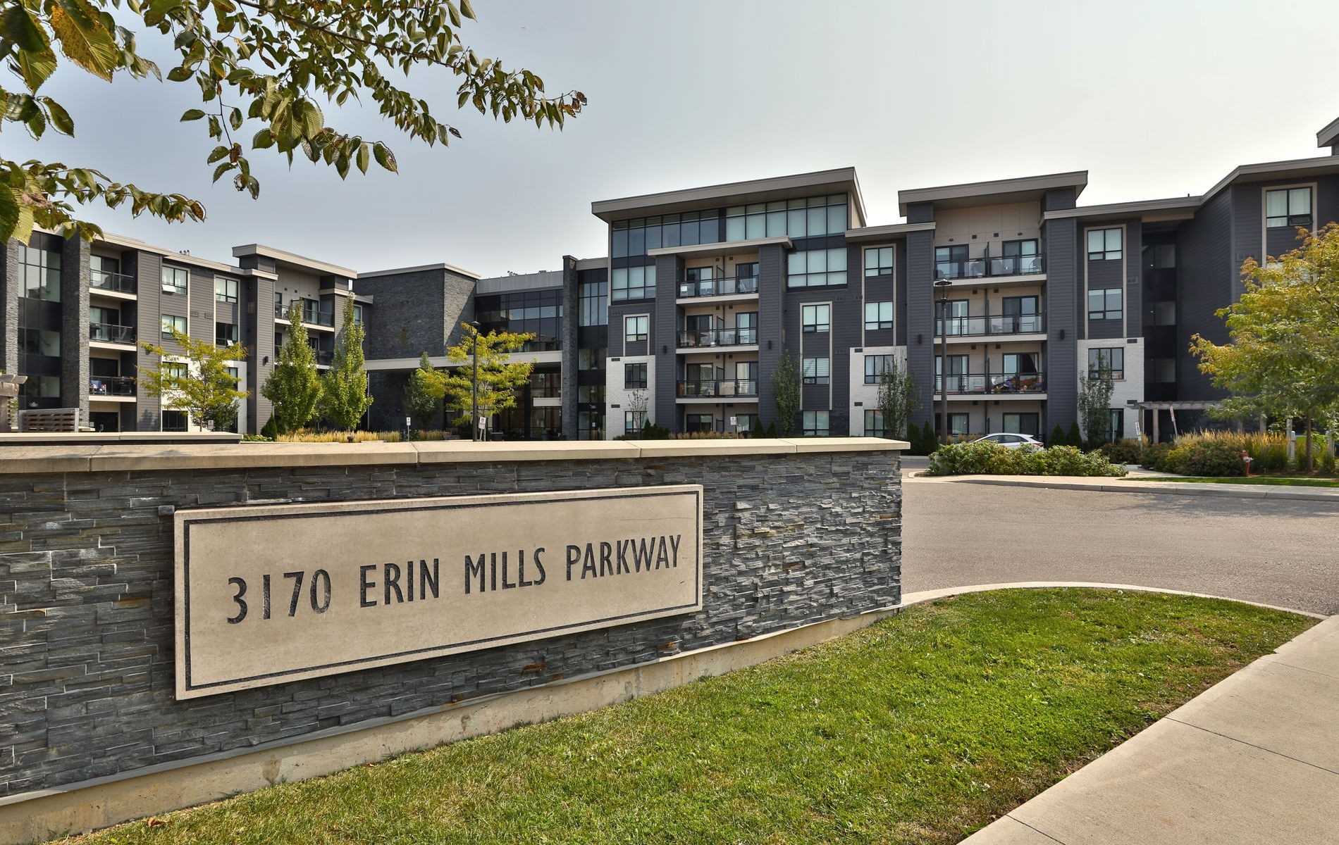 106 3170 Erin Mills Pkwy, Mississauga Sold, W4925304 Condos.ca