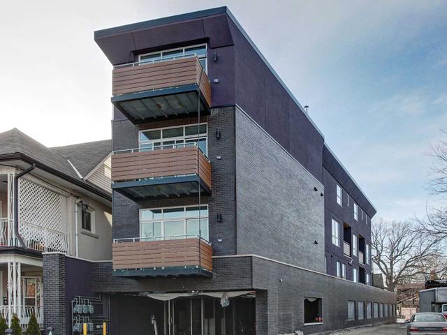 302 - 332 High Park Ave