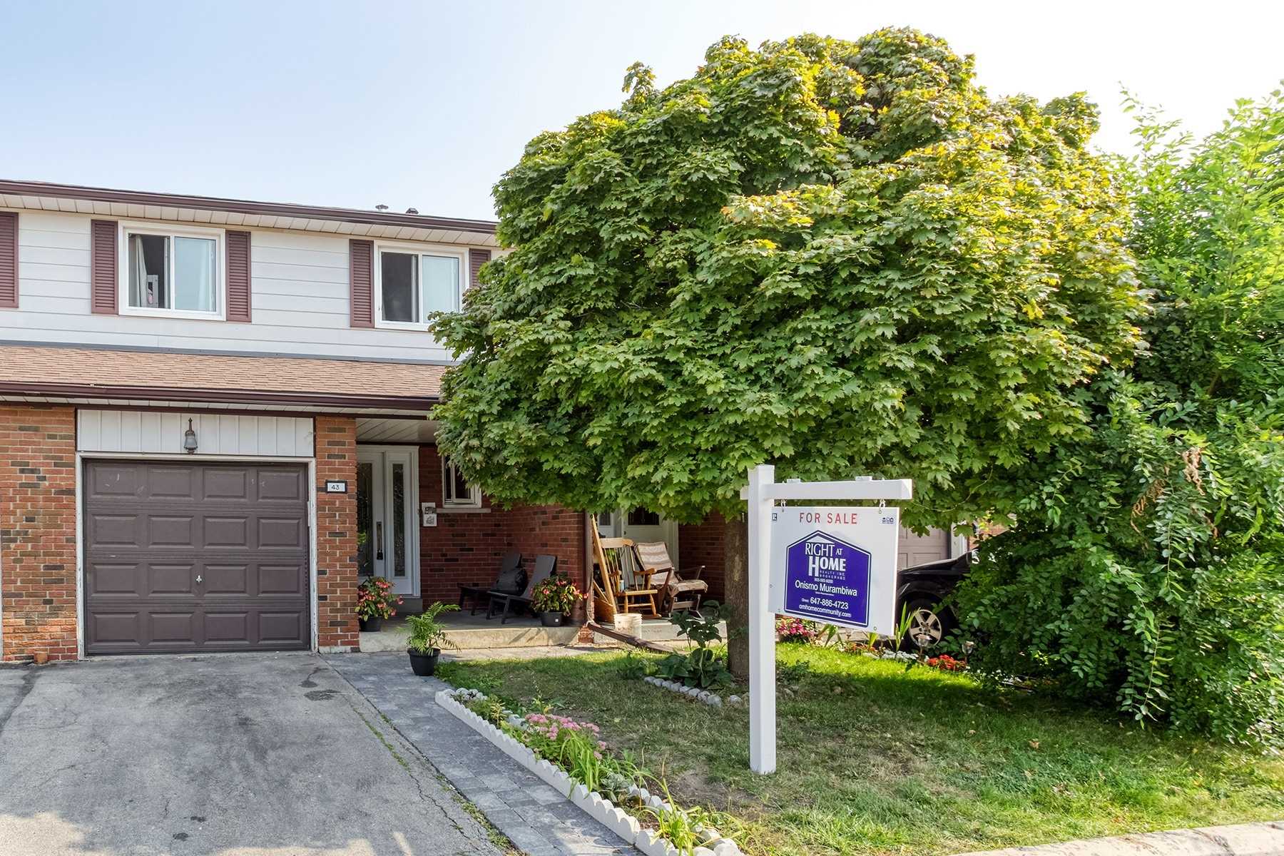 43 7033 Netherbrae Rd N, Mississauga Sold, W4927651 Condos.ca
