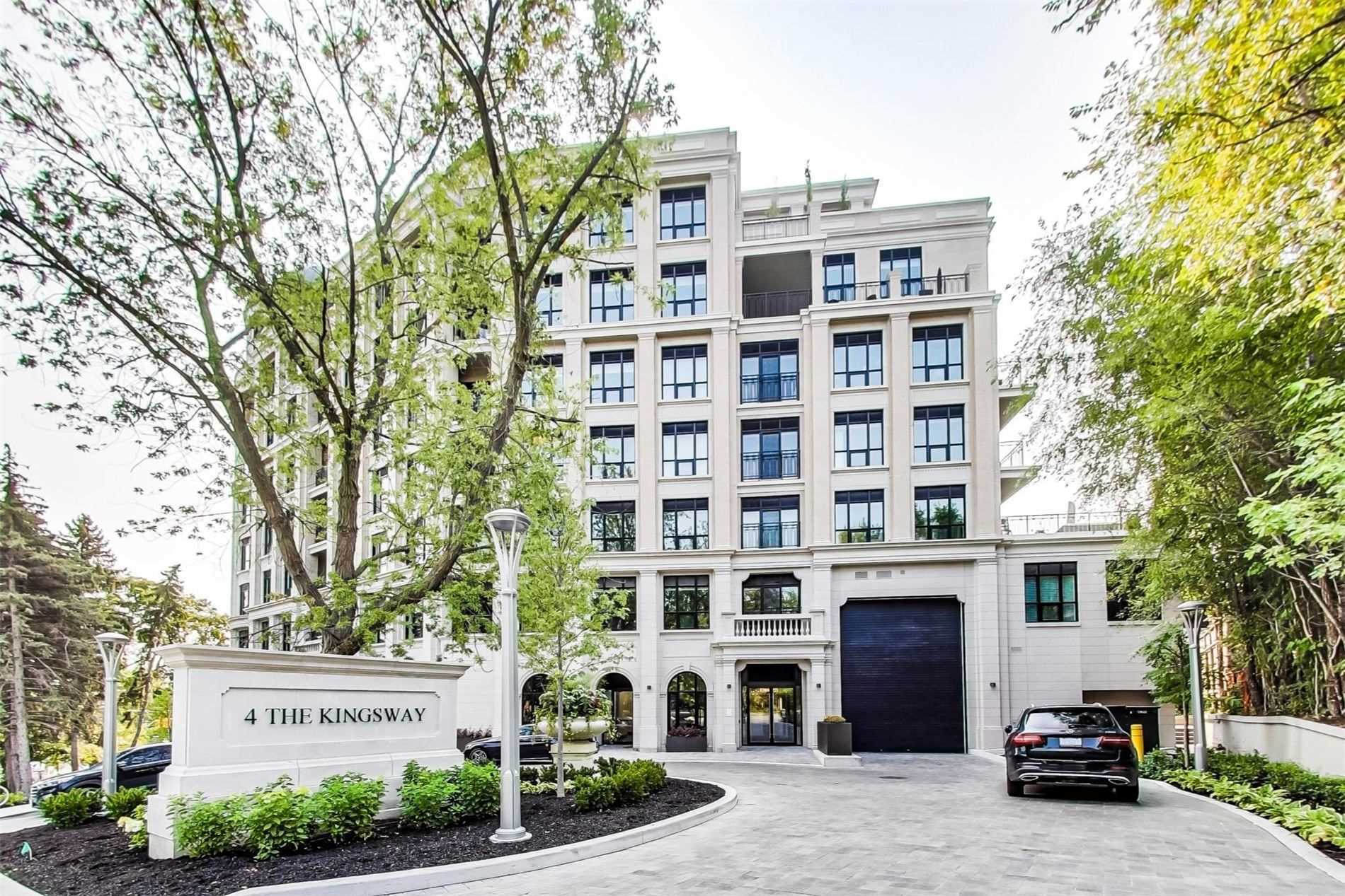 302 4 The Kingsway, Etobicoke Terminated, W4927814 Condos.ca