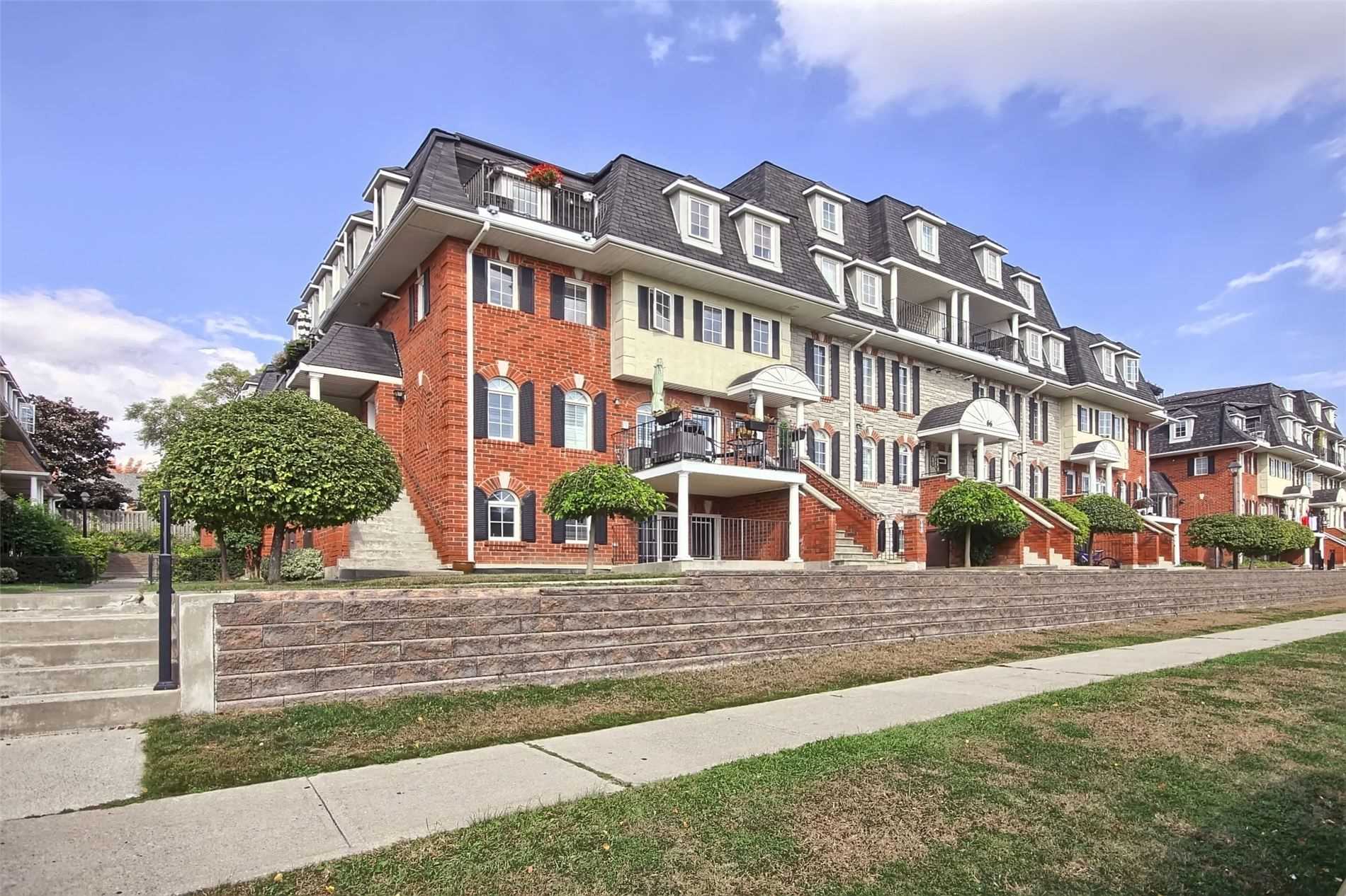 204 66 Sidney Belsey Cres, York Sold, W4932166 Condos.ca