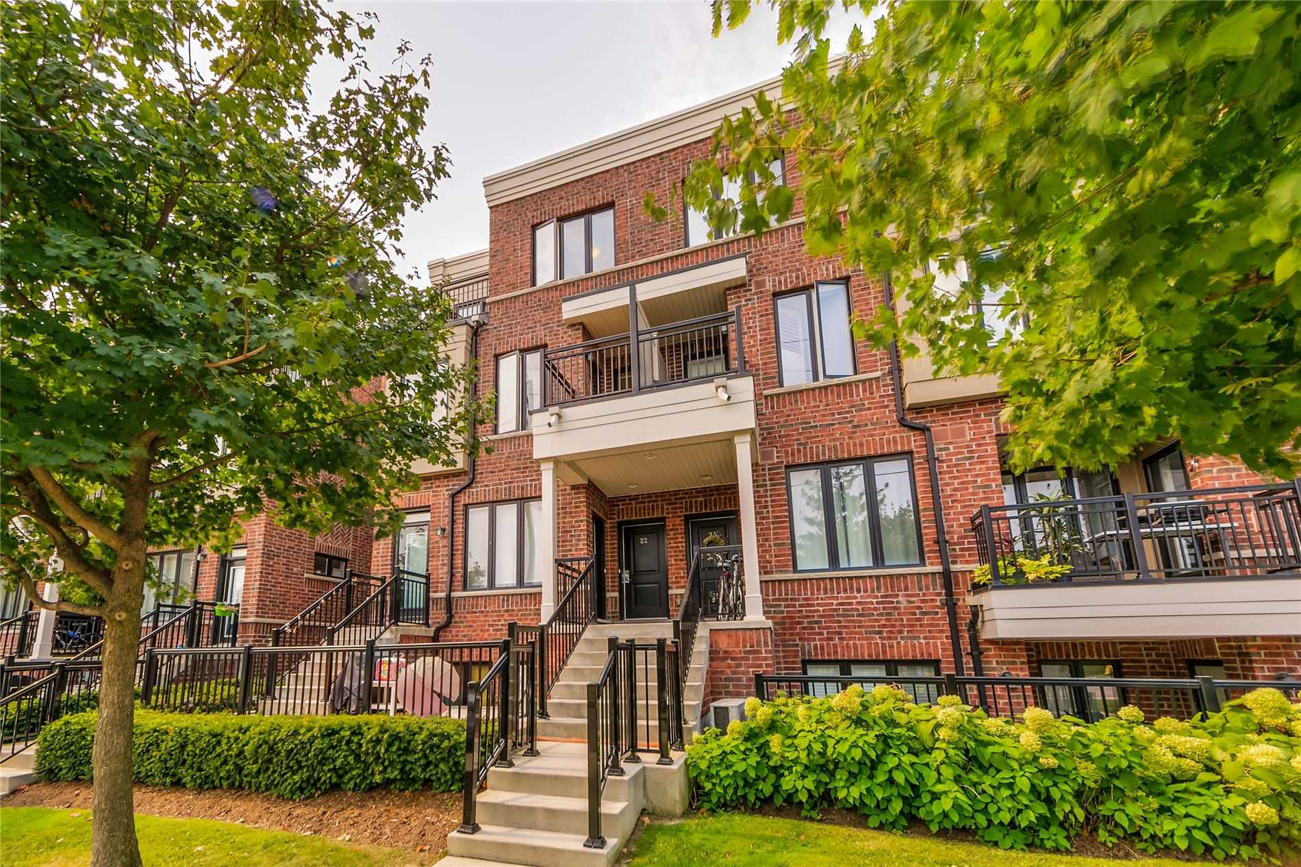 22 120 Twenty Fourth St, Etobicoke Sold, W4935121 Condos.ca