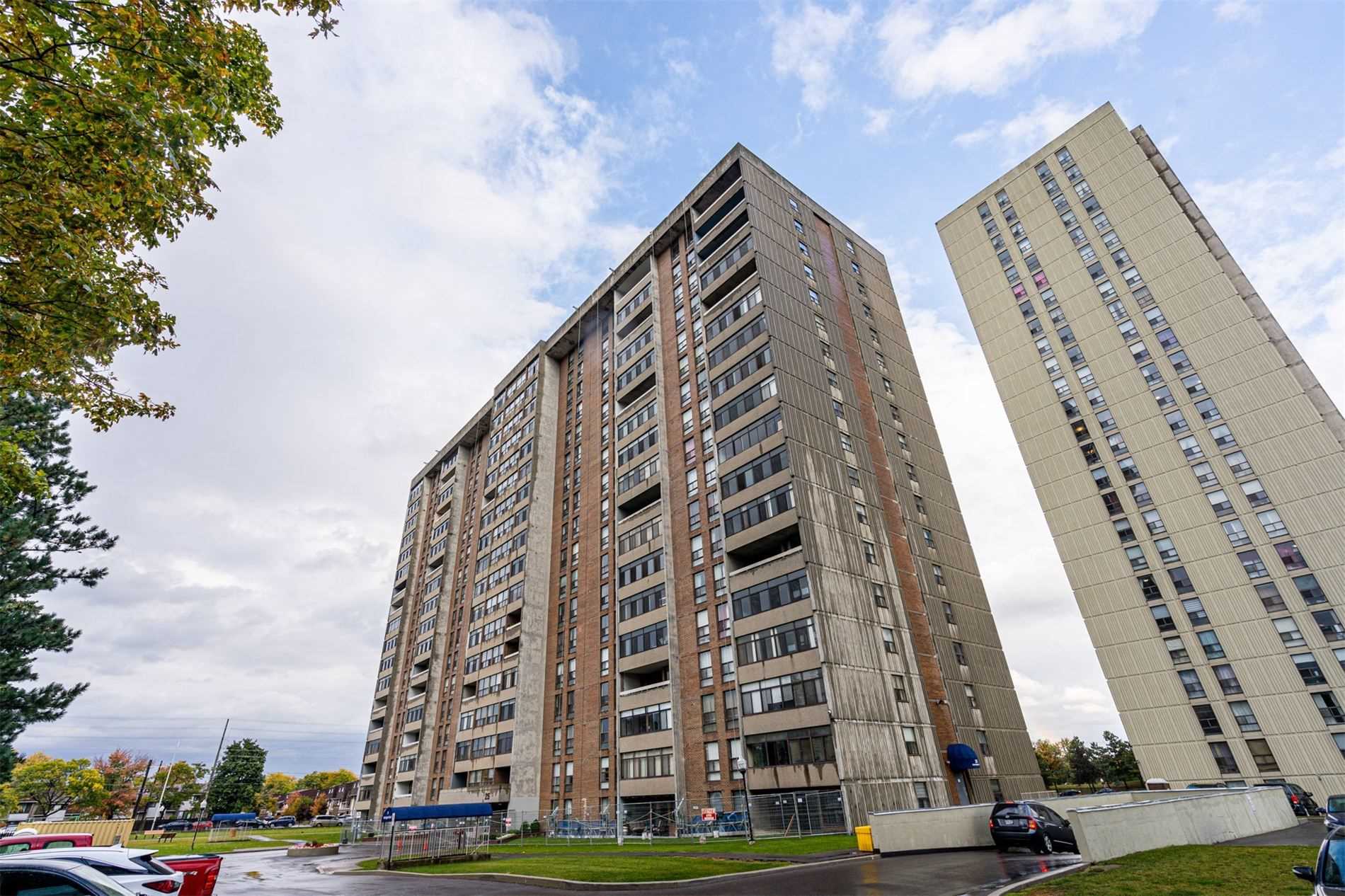 1511 25 Kensington Rd, Brampton Terminated, W4936775 Condos.ca