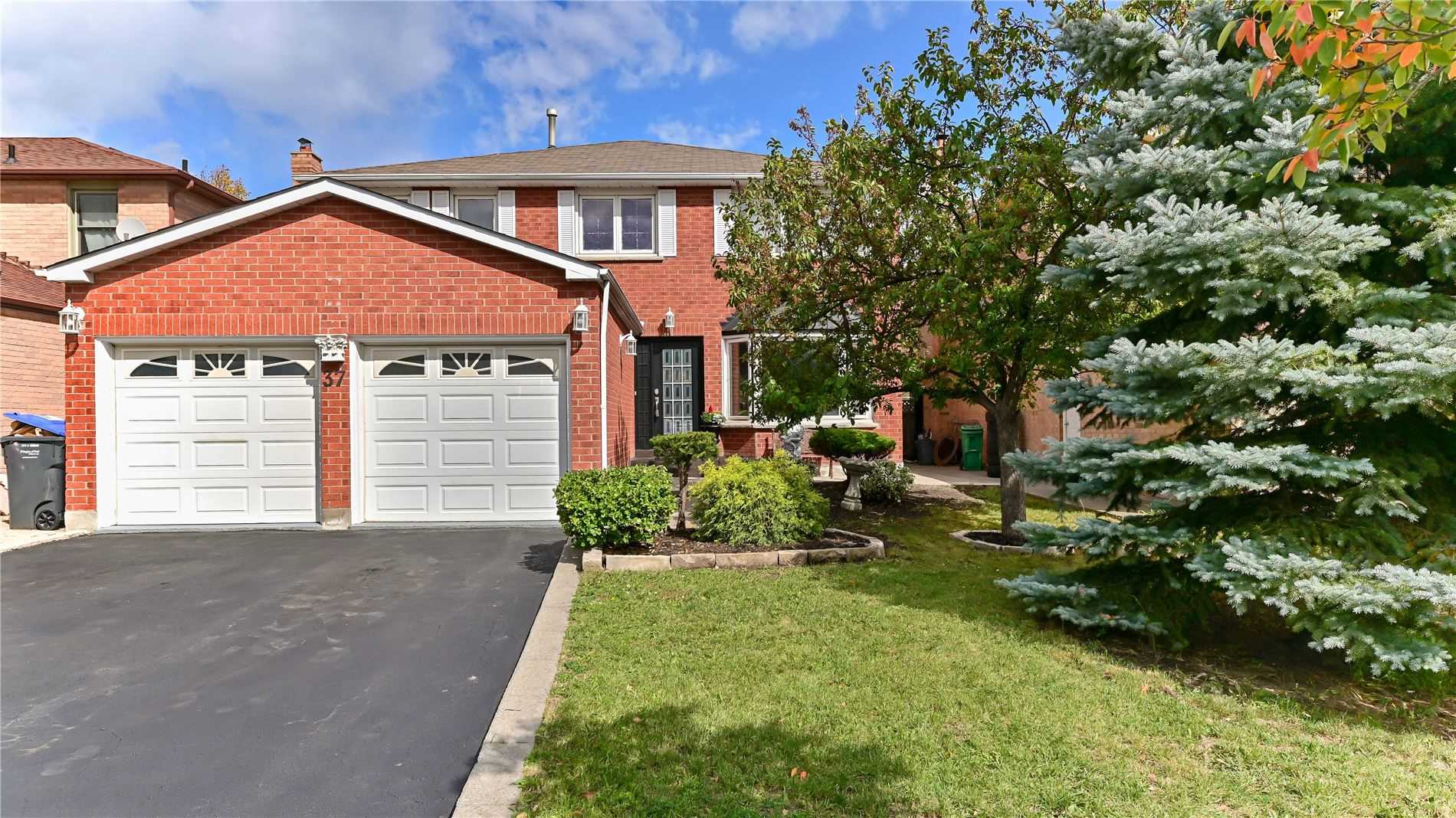 37 Nipissing Cres, Brampton Sold, W4937946 MrLOFT.ca