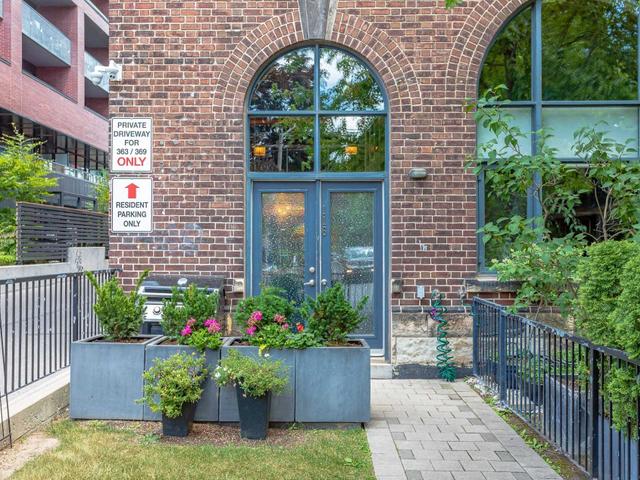 116 - 363 Sorauren Ave