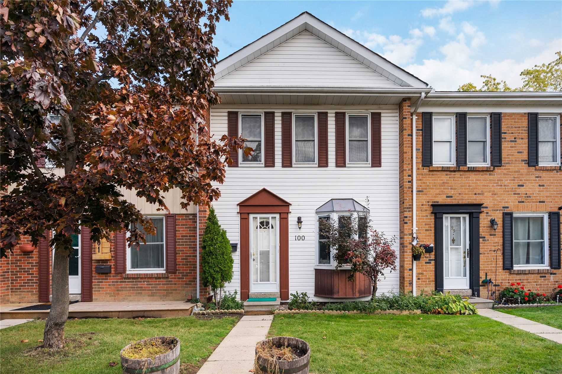 100 1020 Central Park Dr N, Brampton Sold Conditional, W4940793