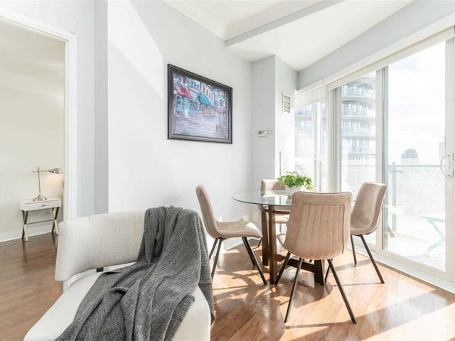 2505 - 50 Absolute Ave