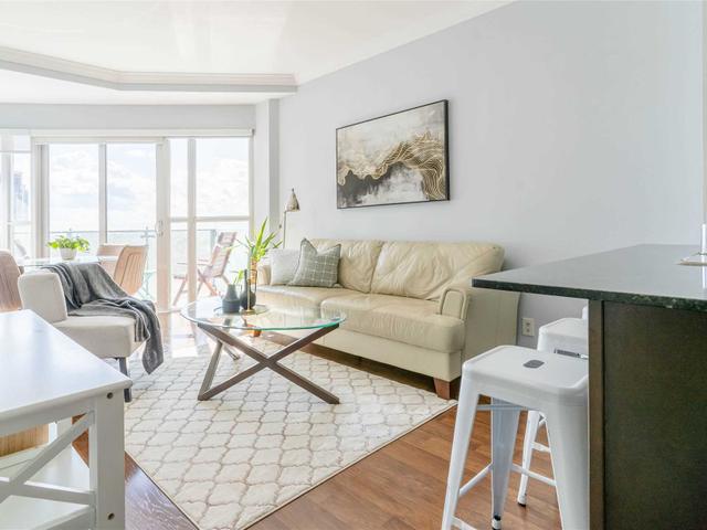 2505 - 50 Absolute Ave