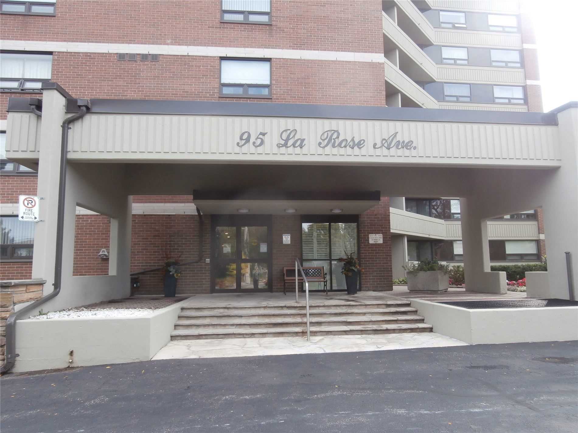 901 95 La Rose Ave, Etobicoke Leased, W4948727 Condos.ca