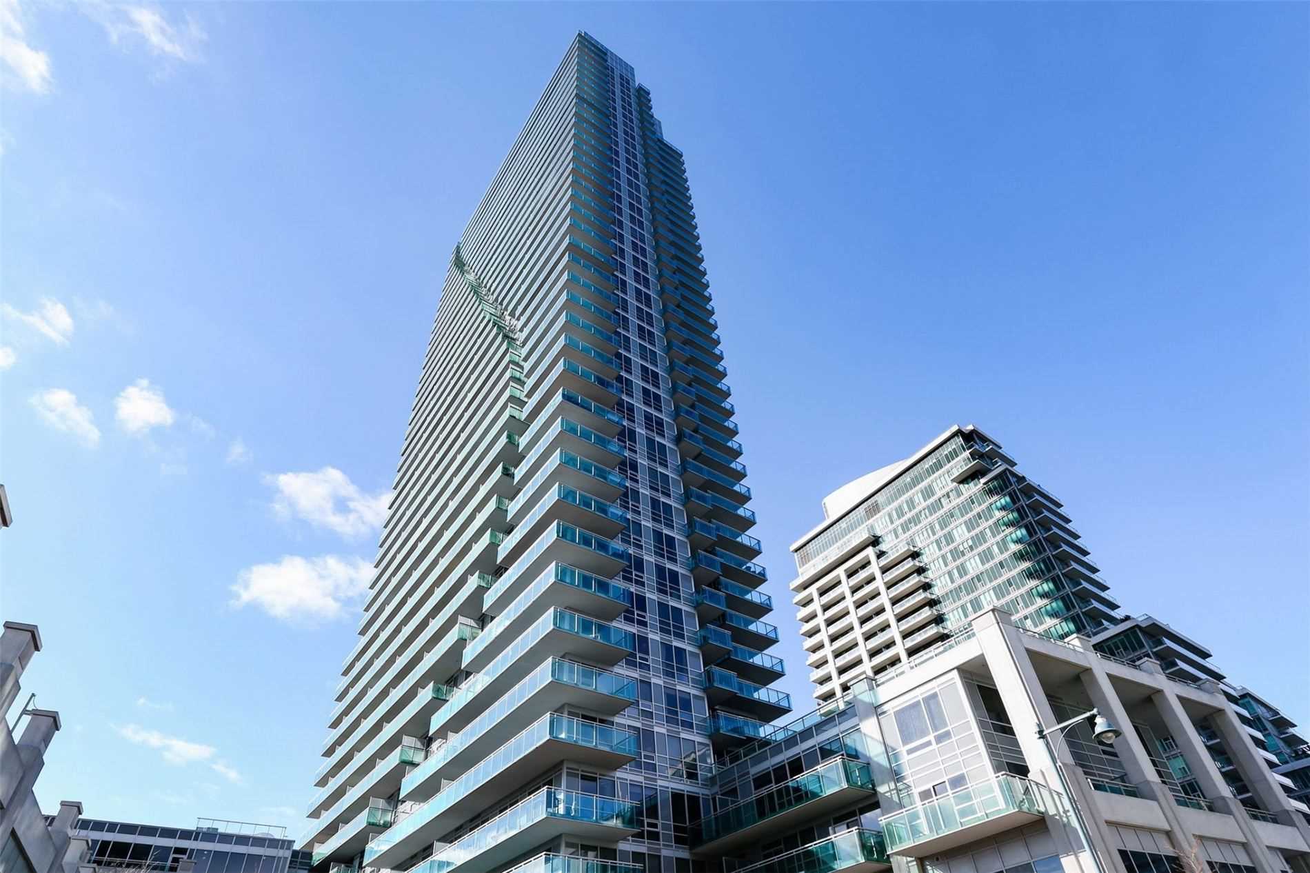 204 16 Brookers Lane, Etobicoke Sold, W4949780 Condos.ca