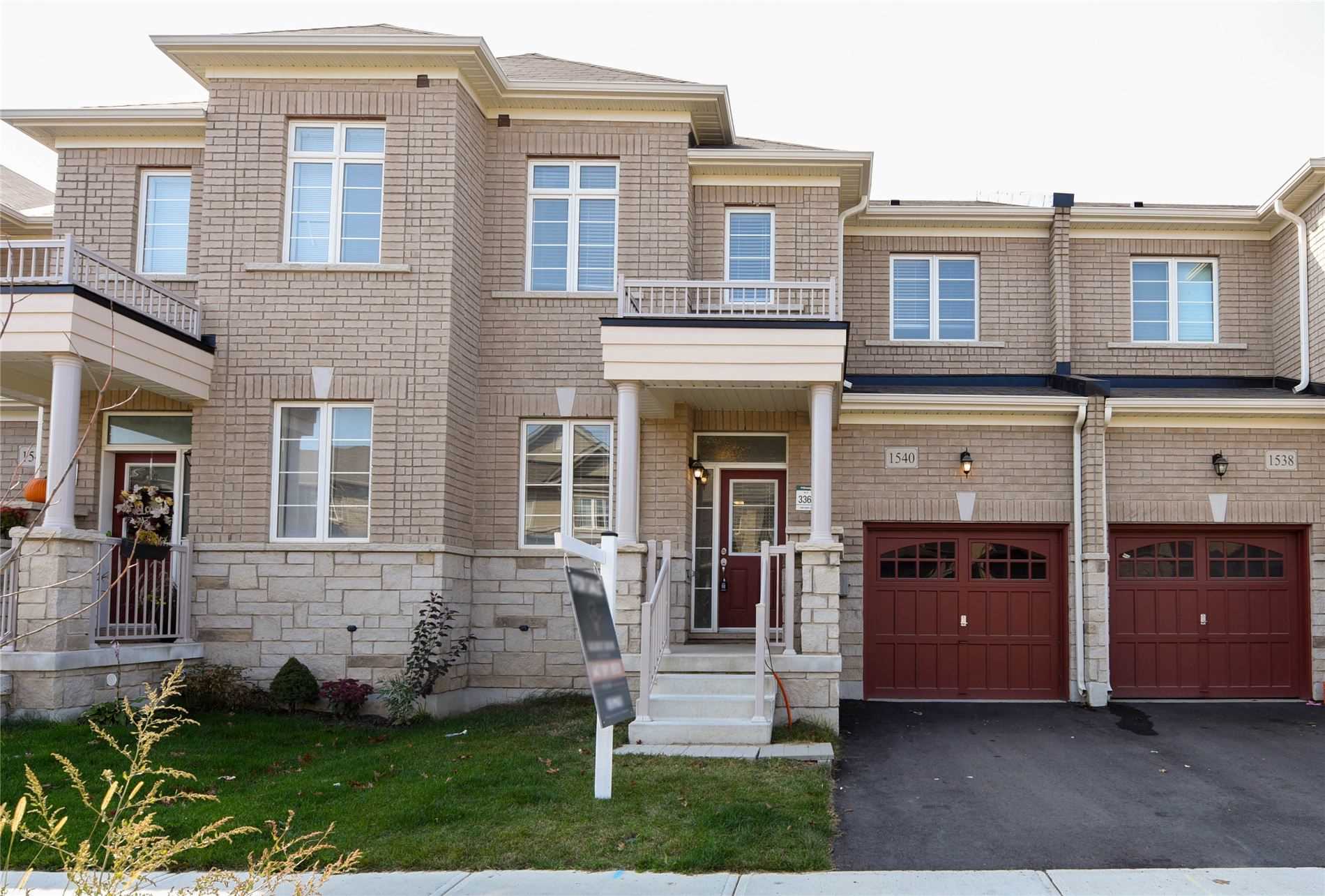 1540 Carr Landing, Milton Sold, W4950270 Condos.ca