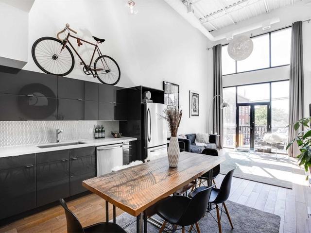 203 - 1478 Queen St W