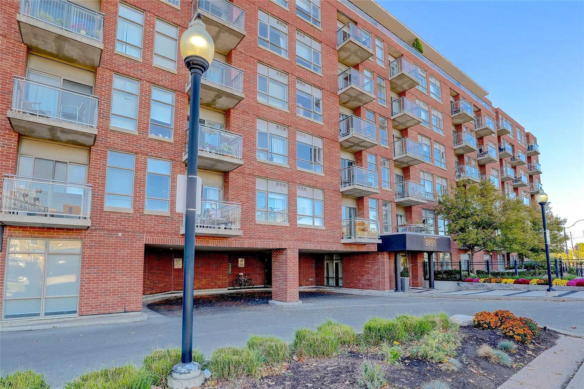 516 2495 Dundas St W, Toronto Terminated, W4952680 Condos.ca