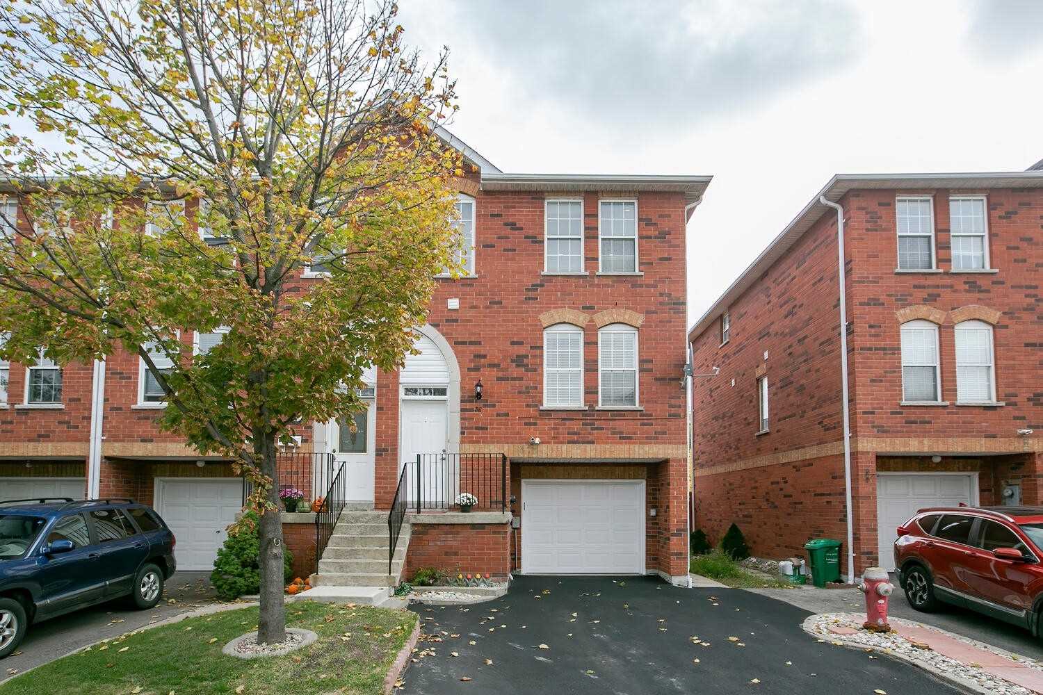 36 6860 Meadowvale Tc Circ, Mississauga Leased, W4953640 Condos.ca