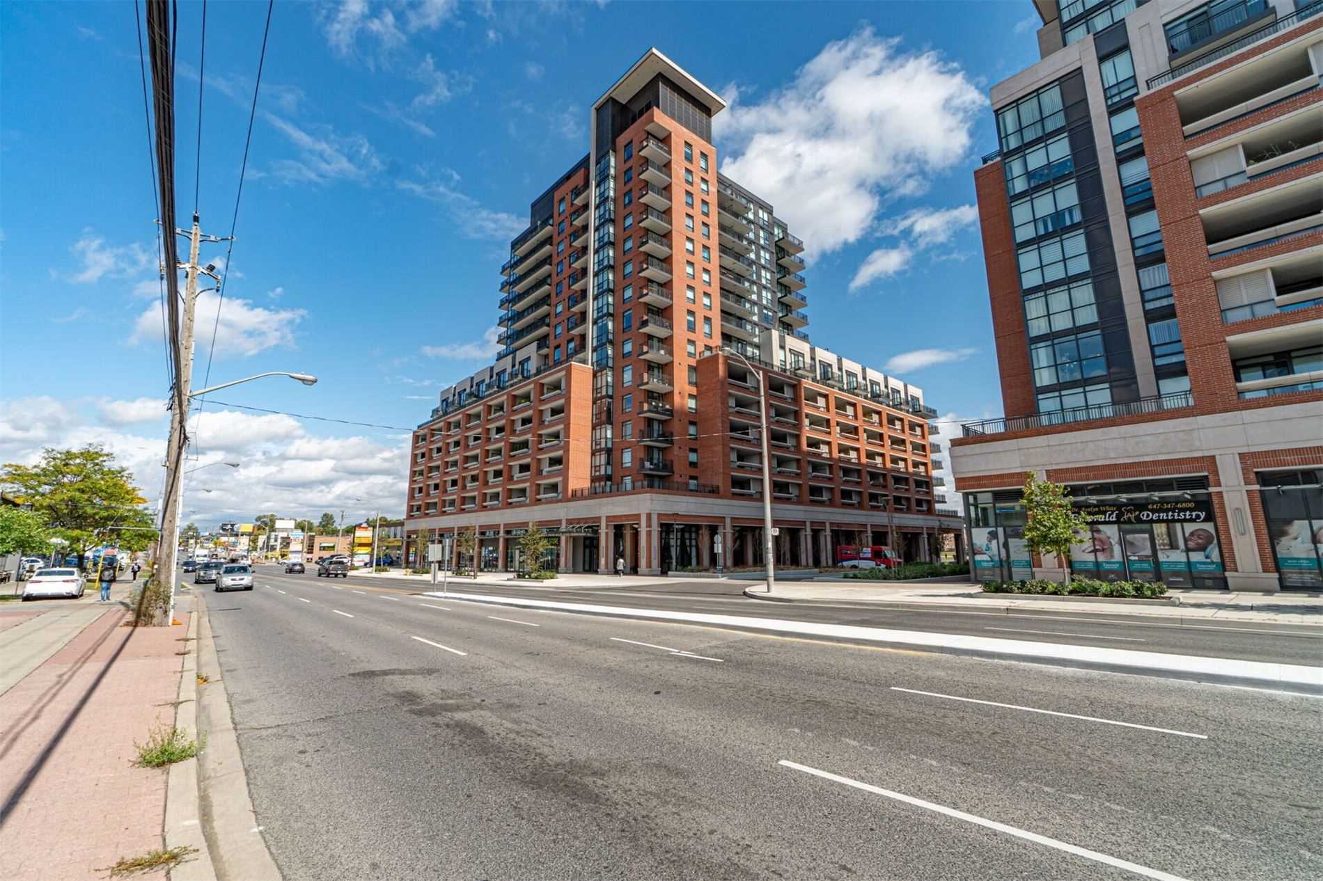 318 3091 Dufferin St, North York Suspended, W4953947 Condos.ca