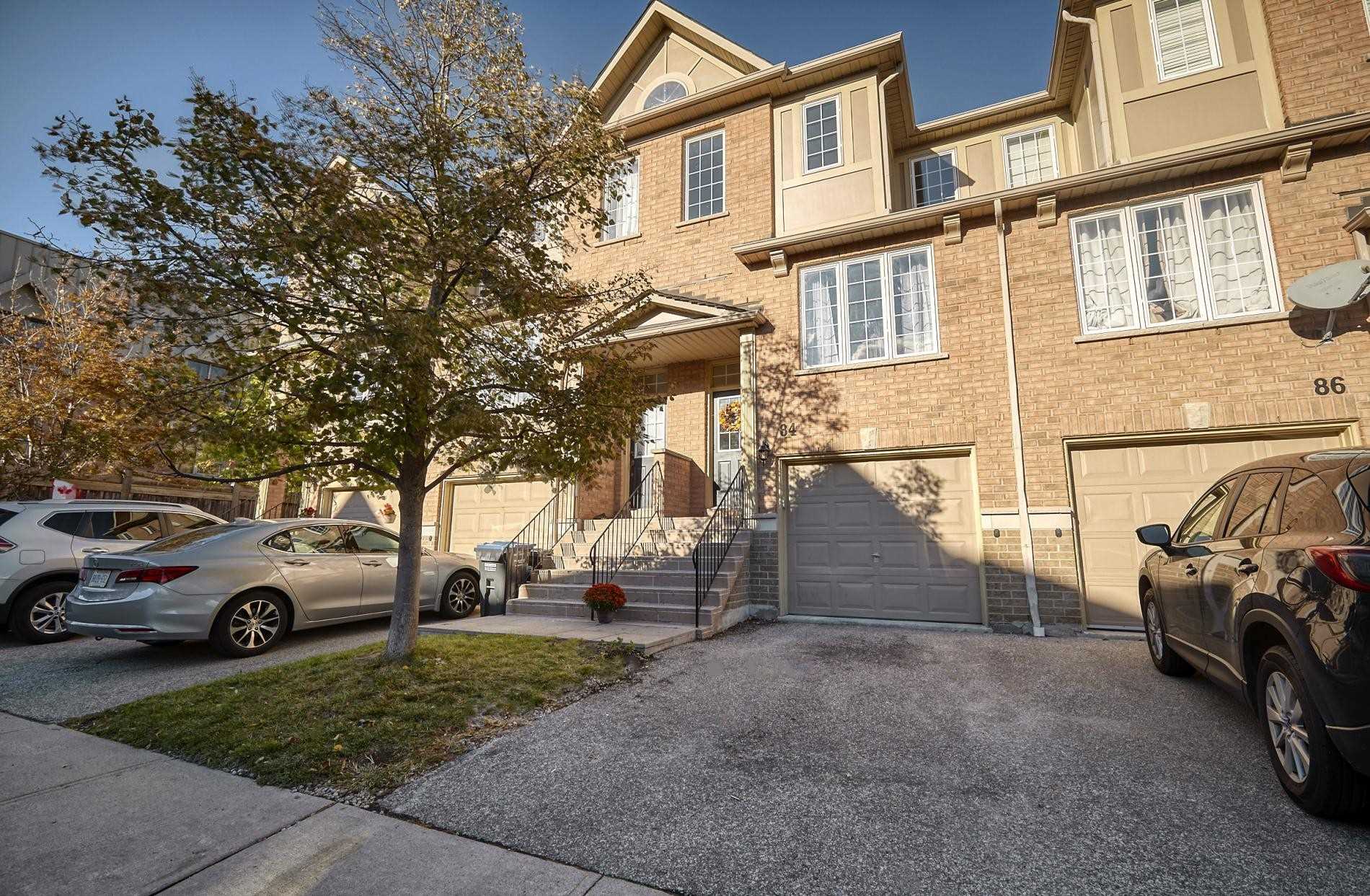 84 5055 Heatherleigh Ave, Mississauga Sold, W4954323 Condos.ca