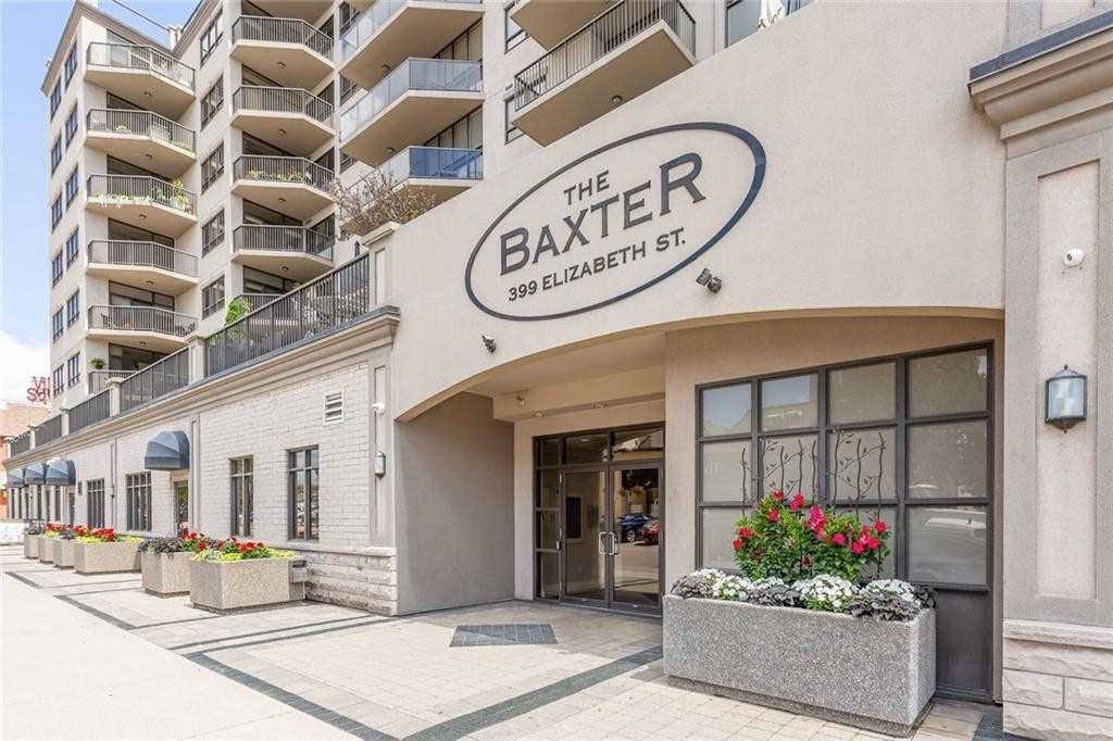 710 399 Elizabeth Street St, Burlington Leased, W4954772 Condos.ca