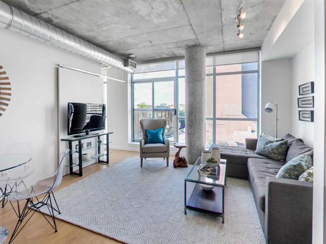 407 - 1375 Dupont St