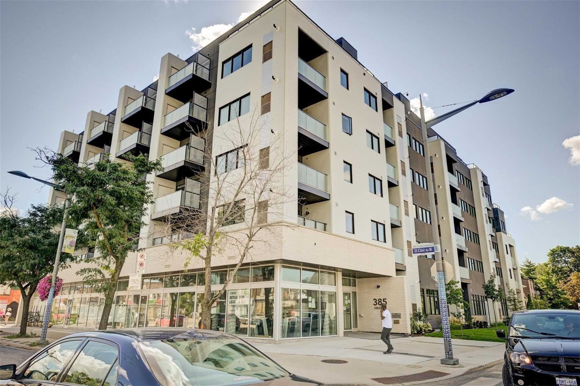 414 385 Osler St, Toronto Leased, W4956715 Condos.ca