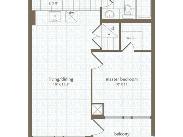 2905 - 4099 Brickstone Mews
